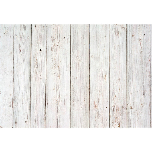 1.5m x 2.1m Nostalgic Wooden Board Retro Style Children Photography Background Cloth