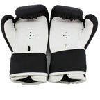 LISHEN Thickened Boxing Gloves Muay Thai Fighting Training Fitness Gloves, LISHEN Black, LISHEN Red