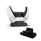 Handle Charger Seat Charger Game Handle Charger For PS5, Single Charger, Dual Charger
