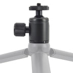 Mini Desktop Aluminum Alloy Tripod Mini Ball Head 360 Degree Pan 90 Degree Tilt Tripod, BH-900, BH-901, BH-902, BH-903, BH-904, BH-905, BH-906, BH-907, BH-908
