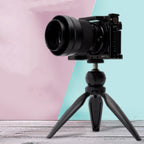 YJ-003 Desktop Tripod Holder Adjusting Selfie Live Stand