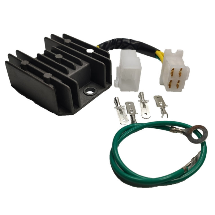 2006.19 Motorcycle Rectifier For Honda C100 Super Cub / CA100 MR50K Elsinor, 2006.19