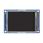 Waveshare 16498 3.2inch 320x240 Pixels Touch LCD (D), With Touch Panel And Stand-Alone Controllers, 3.2inch LCD (D)