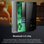 2.4 inch Touch-Button MP4 / MP3 Lossless Music Player, Support E-Book / Alarm Clock / Timer Shutdown, 4GB without Bluetooth, 8GB without Bluetooth, 16GB without Bluetooth, 4GB Bluetooth Version, 8GB Bluetooth Version, 16GB Bluetooth Version