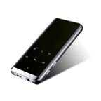 M13 High-Definition Noise Reduction Recorder Music MP4 Player, Support Recording / E-Book / TF Card, With Bluetooth (Black) 4GB, With Bluetooth (Black) 8GB, With Bluetooth (Black) 16GB, With Bluetooth (Black) 32GB, Without Bluetooth(Black) 4GB         ...