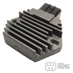 2009.3  Motorcycle Rectifier For Honda TRX350 TRX400 450 750 1600-HN5-671, 2009.3