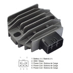 2010.0 Motorcycle Rectifier For Qianjiang / Yamaha YFM400 TRX400 / Suzuki RMX450Z, 2010.0