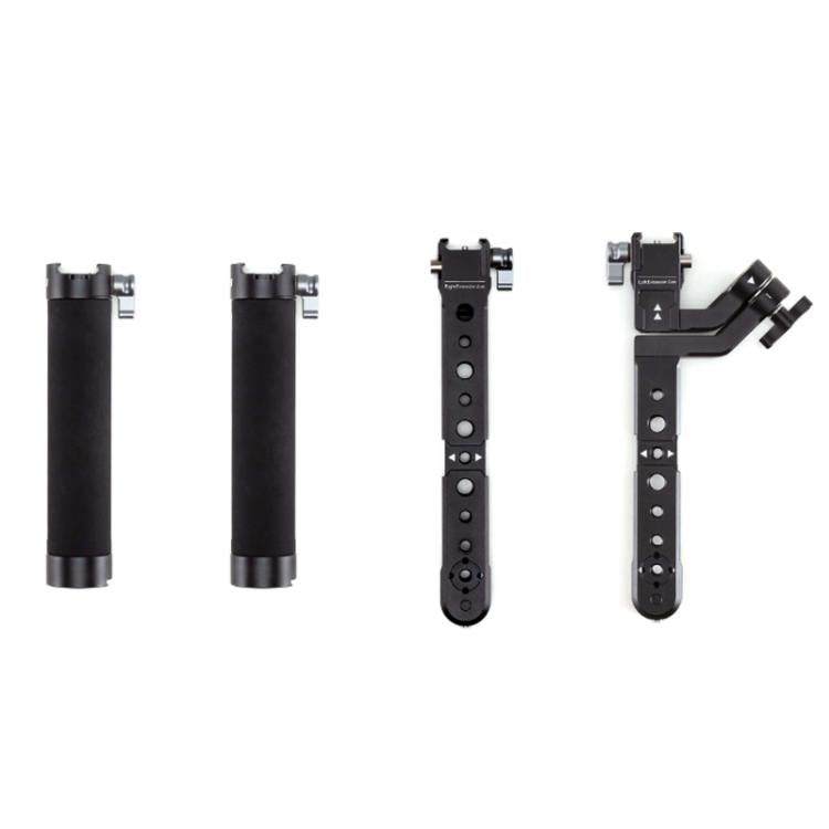 Original Multi-Mode Dual Handheld Kit For DJI R, Original DJI R Handheld Kit