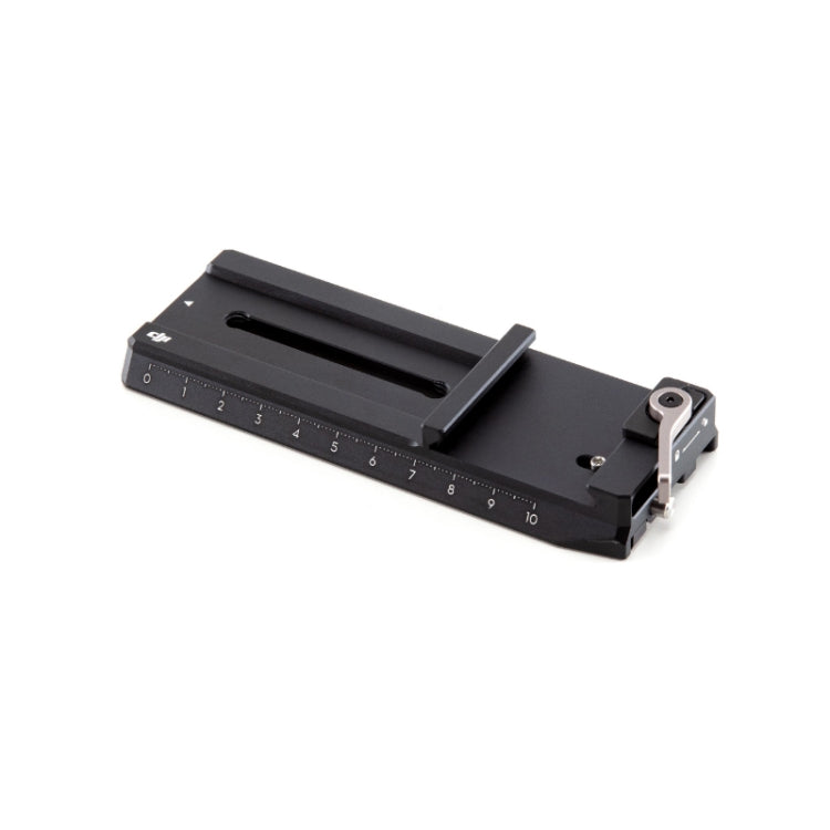 Original Lower Quick Release Plate For DJI R, Original DJI R Quick Release Plate