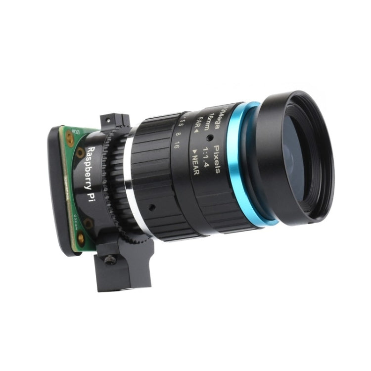 Waveshare Original Raspberry Pi 1.6MP Global Shutter Camera Module, 24385