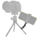 YJ Magic Arm Bracket Mount 1/4 inch Ball Head Magic Arm, MA-95 Gun Gray, MA-75 Gun Gray, MA-100B Blue, MA-100R Red, MA-113 Black