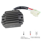 2011.3 Motorcycle Rectifier For Ducati ST3 748 / Kawasaki KZ250, 2011.3