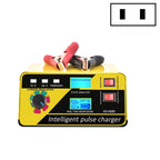 KD-908D Lead-Acid Battery Intelligent Repair Charger Car Battery Charger, US Plug, UK Plug, AU Plug