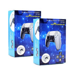 Controller Charger Game Controller Dual Charger For PS5, Black, White