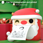 Children Mini Print Camera, TBD0551150501B, TBD0551150501A