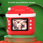 Children Mini Print Camera, TBD0551150501B, TBD0551150501A