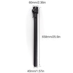Scooter Accessories Folding Pole for Xiaomi Mijia M365 / M365 Pro, for Xiaomi Mijia M365