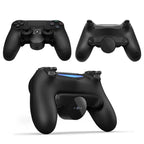 Heart For Game Controller Rear Side Key Connecting Plate Additional Buttons On The Back Connect The Rear Extension Unit For PS4, 2