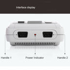 SFC620 Mini 8-Bit TV Game Console Built-In 620 Games, Supports AV Output, SFC620(US Plug), SFC620(EU Plug), SFC620(UK Plug)