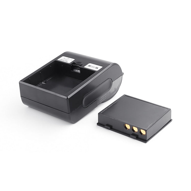 58HB6 Portable Bluetooth Thermal Printer Label Takeaway Receipt Machine, Supports Multi-Language & Symbol/Picture Printing, US Plug (English ), EU Plug (English ), EU Plug (Brazilian Portuguese ), UK Plug (English), US Plug (Traditional Chinese)       ...