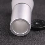 2 PCS Metal Cutting Mirror Jewelry Diamond Identification Tool 10 Times Magnifying Glass Diamond Instrument Diamond Ring Observer