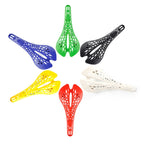 Bicycle Spider Cushion Ultralight Mountain Bike Cushion，Random Color Delivery