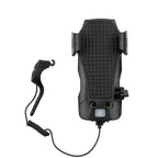 500LM Bicycle Light Mobile Phone Holder Multi-Function Riding Front Light With Horn, 4000 mAh (Black), 4000 mAh (Black Red), 4000 mAh (Black Blue), 4000 mAh (Black Orange), 2400 mAh (Black Red), 2400 mAh (Black Blue), 2400 mAh (Black Orange)           ...