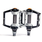 MPEDA Mountain Bike Bearing Pedal Ultra-Light Aluminum Alloy Non-Slip Bearing Pedal, 930