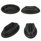 Bicycle & Mountain Bike Riding Platform Mat Accessories Indoor Training Platform Front Wheel Fixing Frame