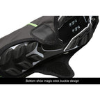 Bicycle Sports Outdoor Cycling Shoe Cover Winter Warm Windproof Waterproof Shoe Cover PU Shoe Cover Cycling Equipment, M, L
