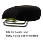 Bicycles Soft Saddle Mountain Bikes Thick Shock Absorption & Comfortable Seat Accessories, YF-1051