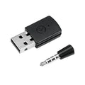 Bluetooth Controller Receiver Adapter USB 4.0 Game Controller Headset Receiver For PS5, For PS5