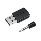 Bluetooth Controller Receiver Adapter USB 4.0 Game Controller Headset Receiver For PS5, For PS5