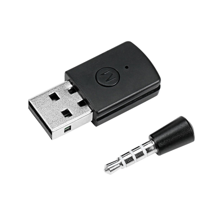 Bluetooth Controller Receiver Adapter USB 4.0 Game Controller Headset Receiver For PS5, For PS5