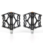 Bicycle Pedal Mountain Bike Aluminum Alloy Palin Pedal Non-Slip Bearing Pedal, 901, 901-2