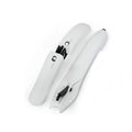 Bicycle Fender With LED Taillights Mountain Bike Fender Quick Release 26 Inch Riding Accessories