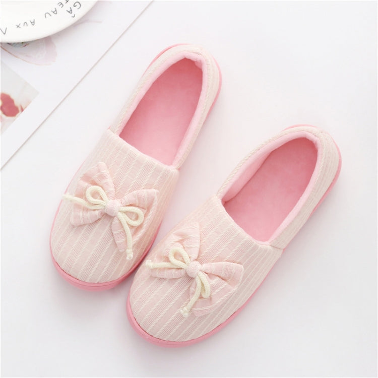 Autumn And Winter Non-Slip Confinement Shoes Pregnant Women Postpartum Home Cotton Slippers, 35-36, 37-38, 39-40