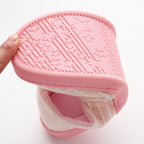 Autumn And Winter Non-Slip Confinement Shoes Pregnant Women Postpartum Home Cotton Slippers, 35-36, 37-38, 39-40
