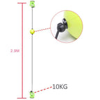 Suction Cup Suspension Boxing Reflex Ball Suspension Fighting Ball Fitness Reaction Speed ??Decompression Vent Ball, Suction Cup Hanging