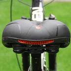 Bicycle Seat Saddle Bicycle Seat Riding Equipment Accessories, Red, Blue, Yellow