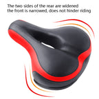 Reflective Seat Bicycle Seat Bicycle Saddle Seat, YF-1057-2