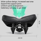 Bicycle Seat Bicycle Saddle Seat Bike Cushion Bicycle Seat, YF-1100