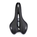 YAFEE YF-1034-3 Soft Mountain Bike Seat Mountain Bike Hollow Breathable Saddle Seat Cushion Bicycle Seat, YF-1034-3