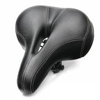 Mountain Bike Seat Comfortable Bike Seat Thick Soft Elastic Sponge, YF-1039
