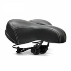Mountain Bike Seat Comfortable Bike Seat Thick Soft Elastic Sponge, YF-1039