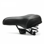 Mountain Bike Seat Comfortable Bike Seat Thick Soft Elastic Sponge, YF-1039