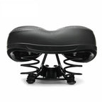 Mountain Bike Seat Comfortable Bike Seat Thick Soft Elastic Sponge, YF-1039
