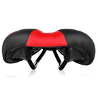 YAFEE YF-1018 Mountain Bike Saddle Bicycle Riding Saddle Bicycle Saddle, YF-1018