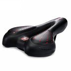 YAFEE YF-1034-4 Silicone Seat Cushion Mountain Bike Saddle Bicycle Elastic Cushion Bicycle Seat, YF-1034-4