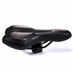 YAFEE YF-1034-4 Silicone Seat Cushion Mountain Bike Saddle Bicycle Elastic Cushion Bicycle Seat, YF-1034-4